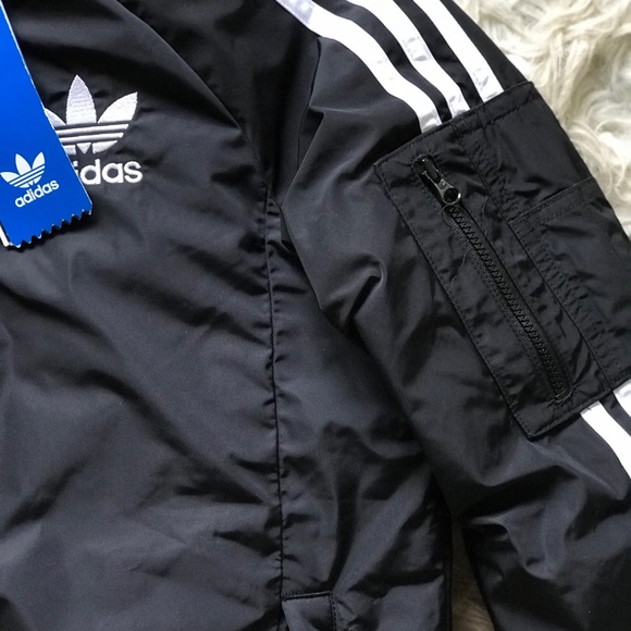 Adidas Bomber Jacket - Picture 5 of 6